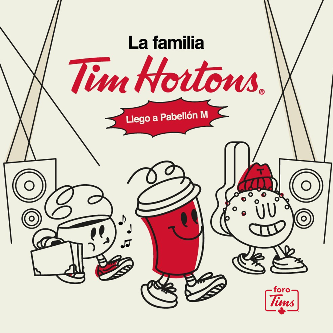 Tim Hortons | Foro Tims